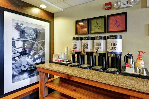 Images Hampton Inn Cincinnati/Airport South