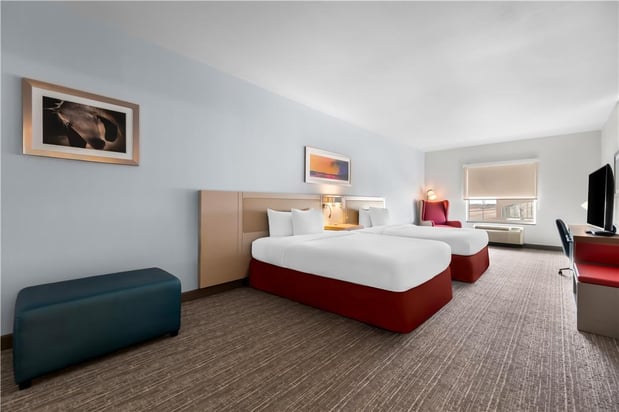 Images Hilton Garden Inn Amarillo