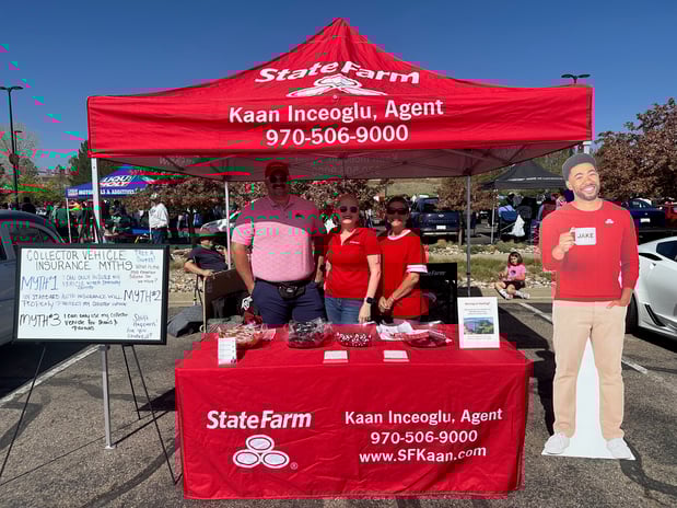 Images Kaan Inceoglu - State Farm Insurance Agent