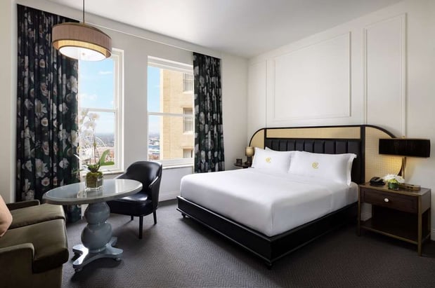 Images The Candler Hotel Atlanta, Curio Collection by Hilton