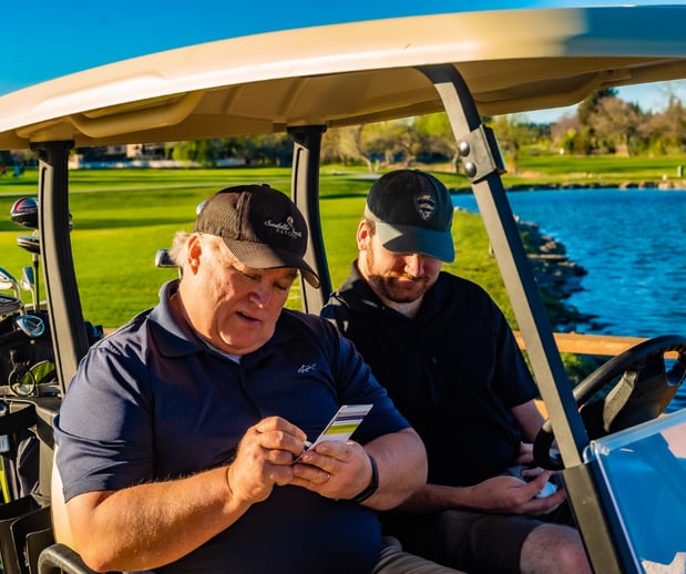 Images A-1 Golf Cars