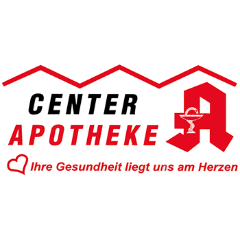 Center-Apotheke in Düsseldorf - Logo