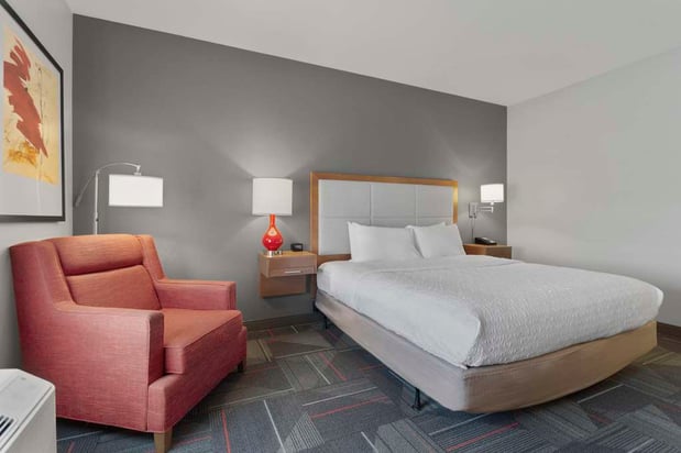 Images Hampton Inn and Suites Columbus Scioto Downs
