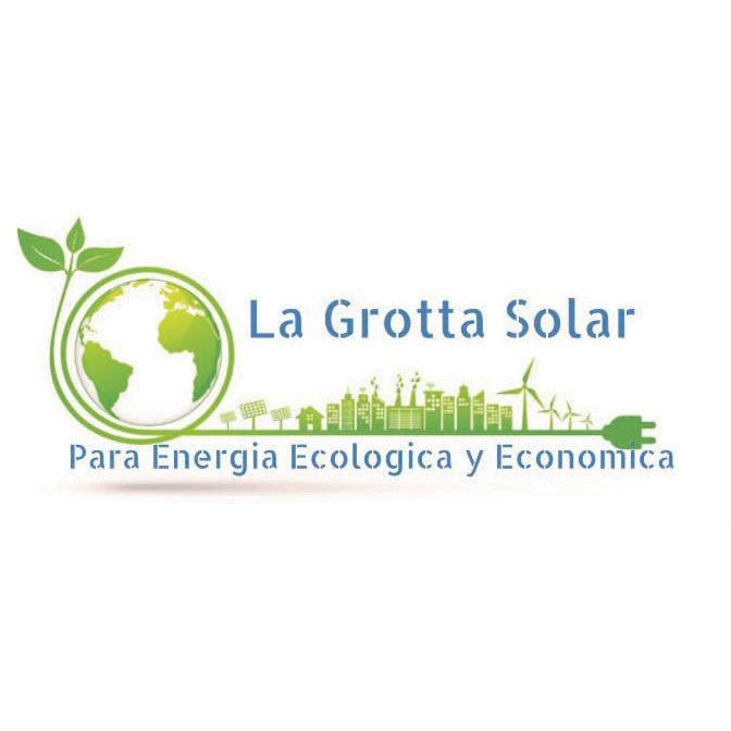 La Grotta Solar Logo