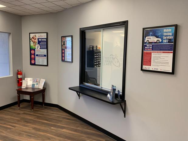 Images Test Smartly Labs of Overland Park