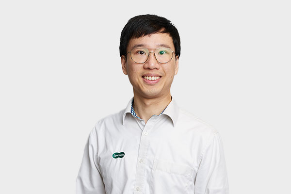Kai Chong, Optometrist Partner in our Baldivis store