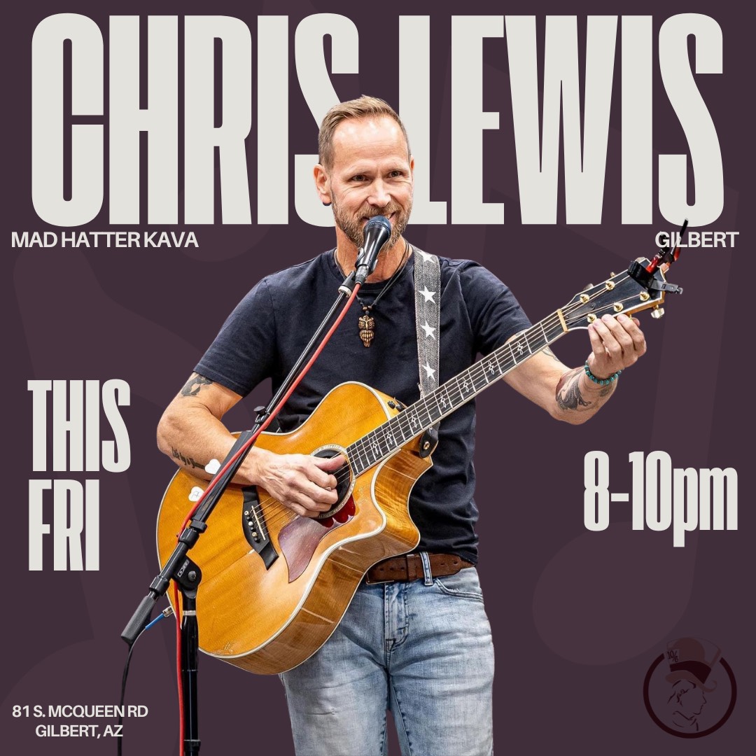 Mad Hatter Kava Image