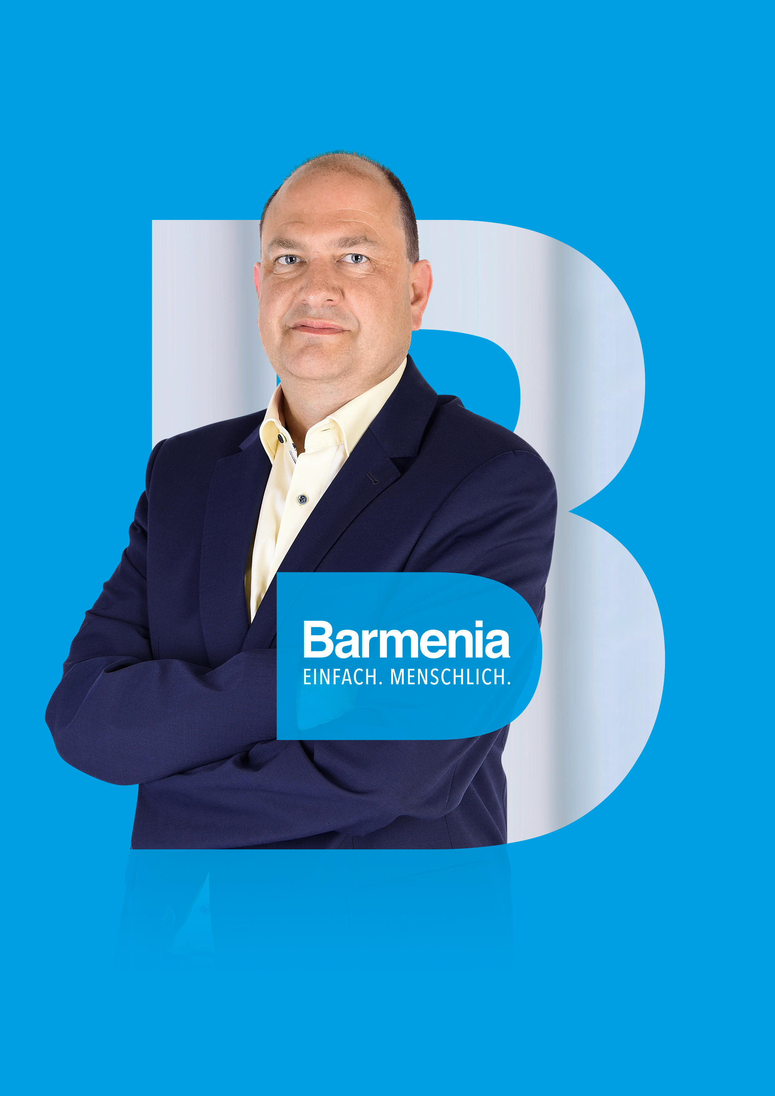 Bild 1 Barmenia Versicherung - Carsten Bonse in Braunschweig