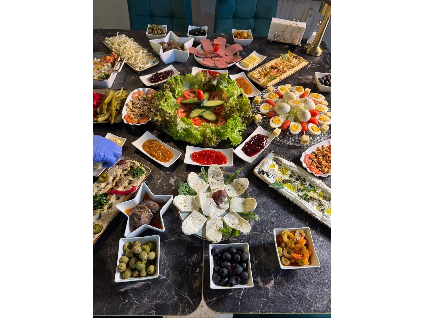 Bilder Restaurant Ehh.Okay Inh. Redwan Taleb