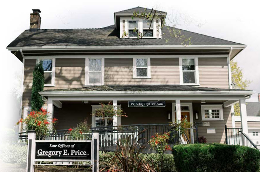 Law Office of Gregory E. Price - office