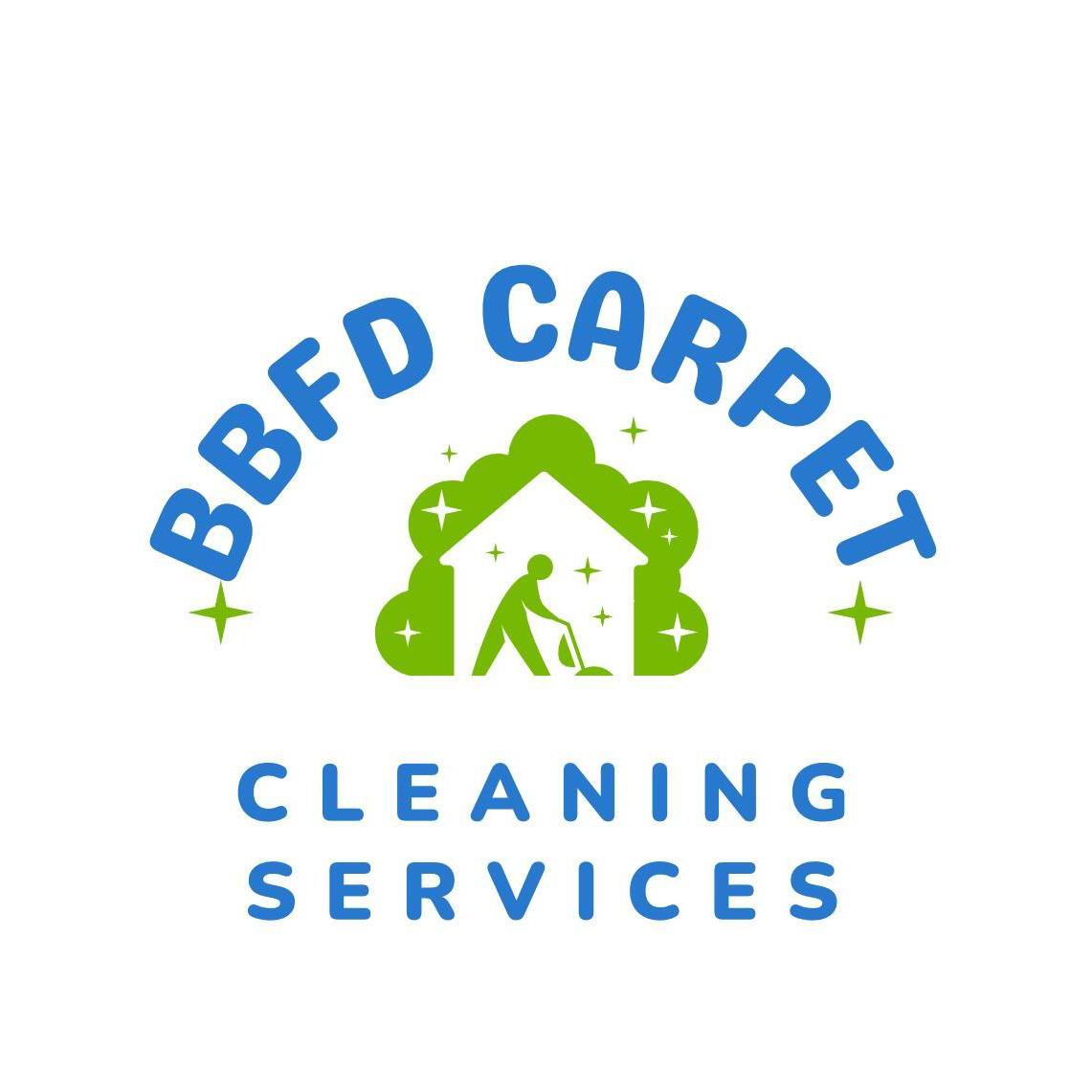 BBFD Carpet Cleaning Services Logo