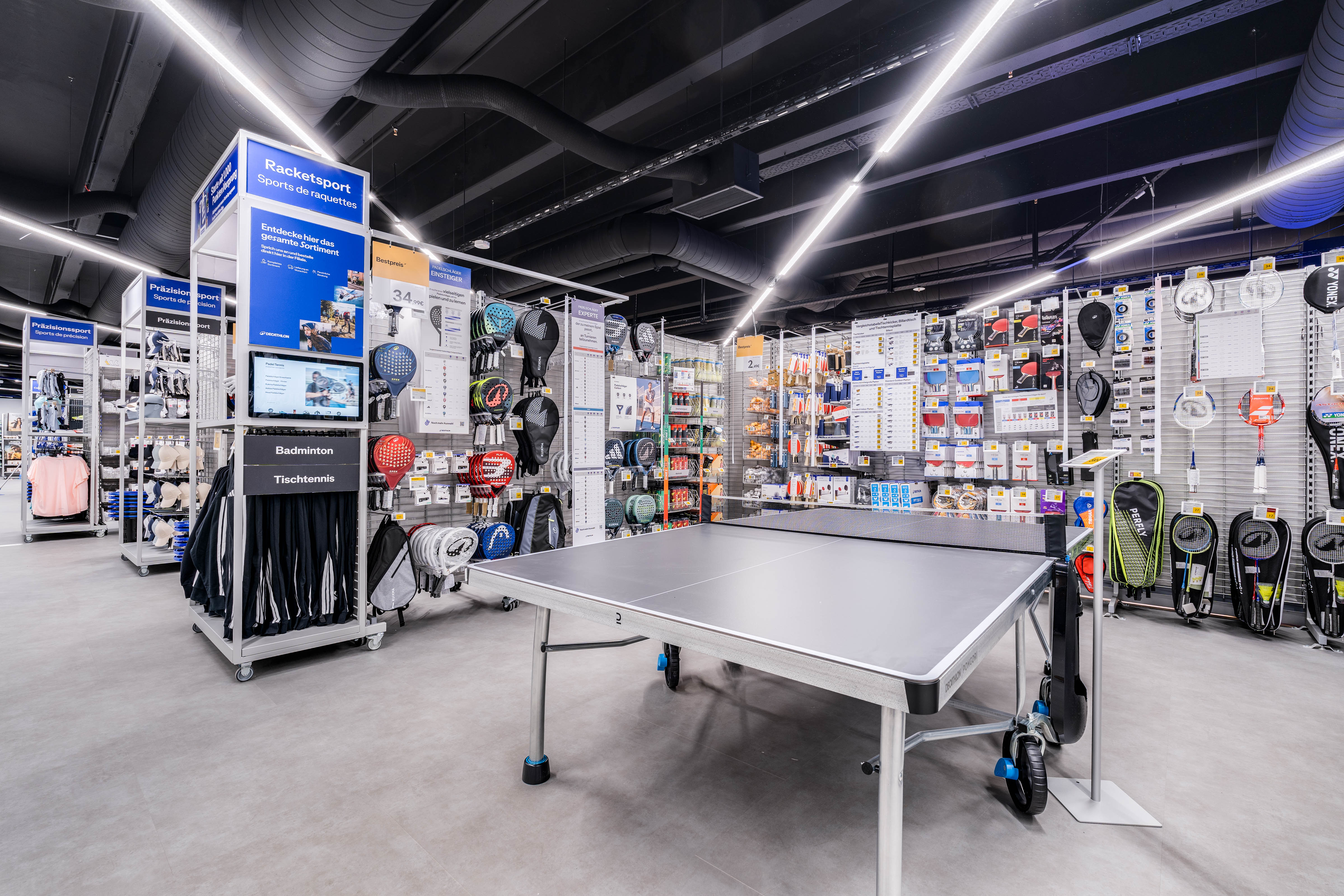 Bild 45 DECATHLON Saarbrücken in Saarbrücken