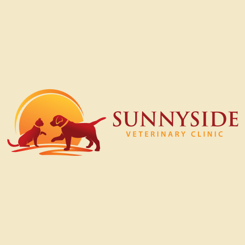 Sunnyside Veterinary Clinic Logo
