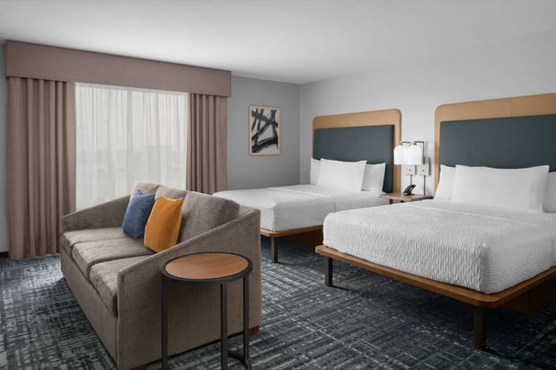 Images Homewood Suites by Hilton Charlotte Uptown First Ward
