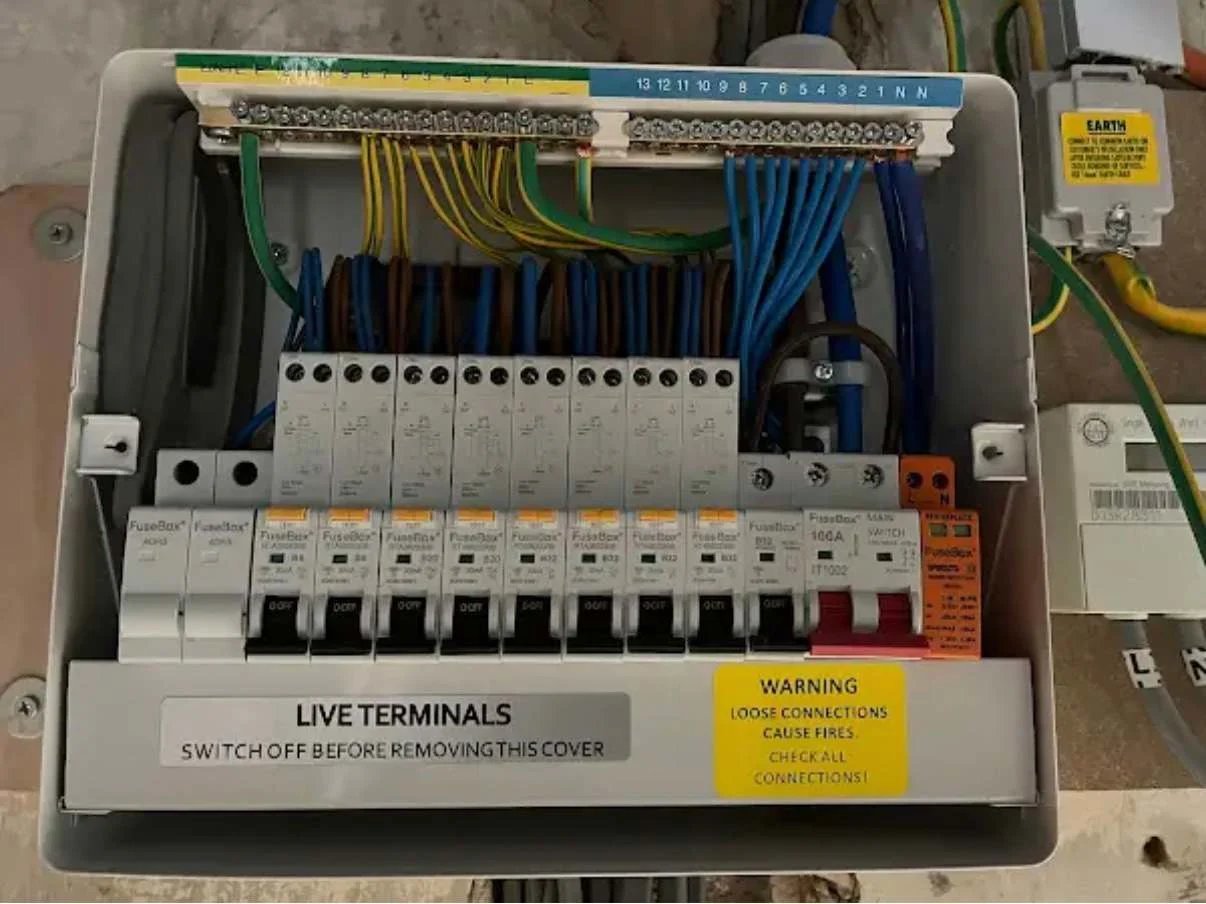 Images Brightline Electrical Group