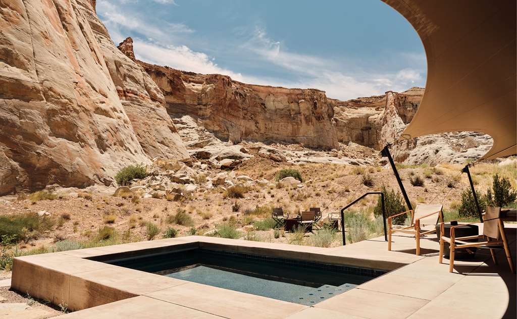 Amangiri - Private Canyon Pavilion, Pool