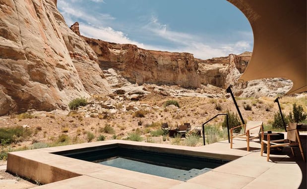 Images Amangiri