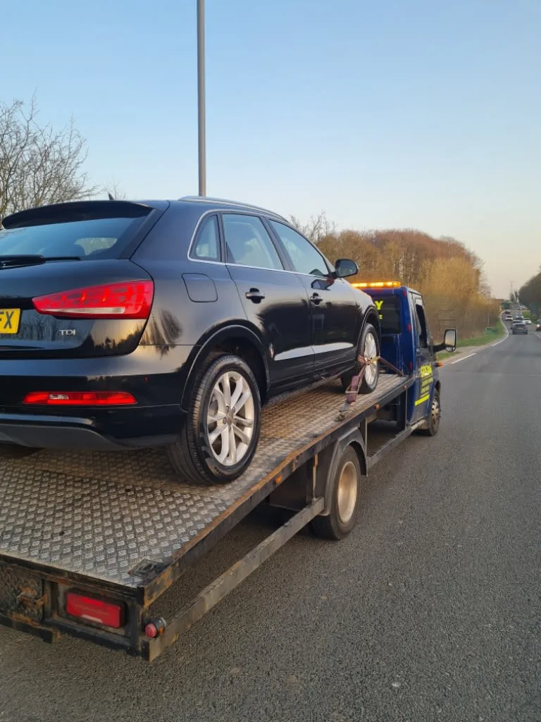 Images SRS Recovery Service Ltd