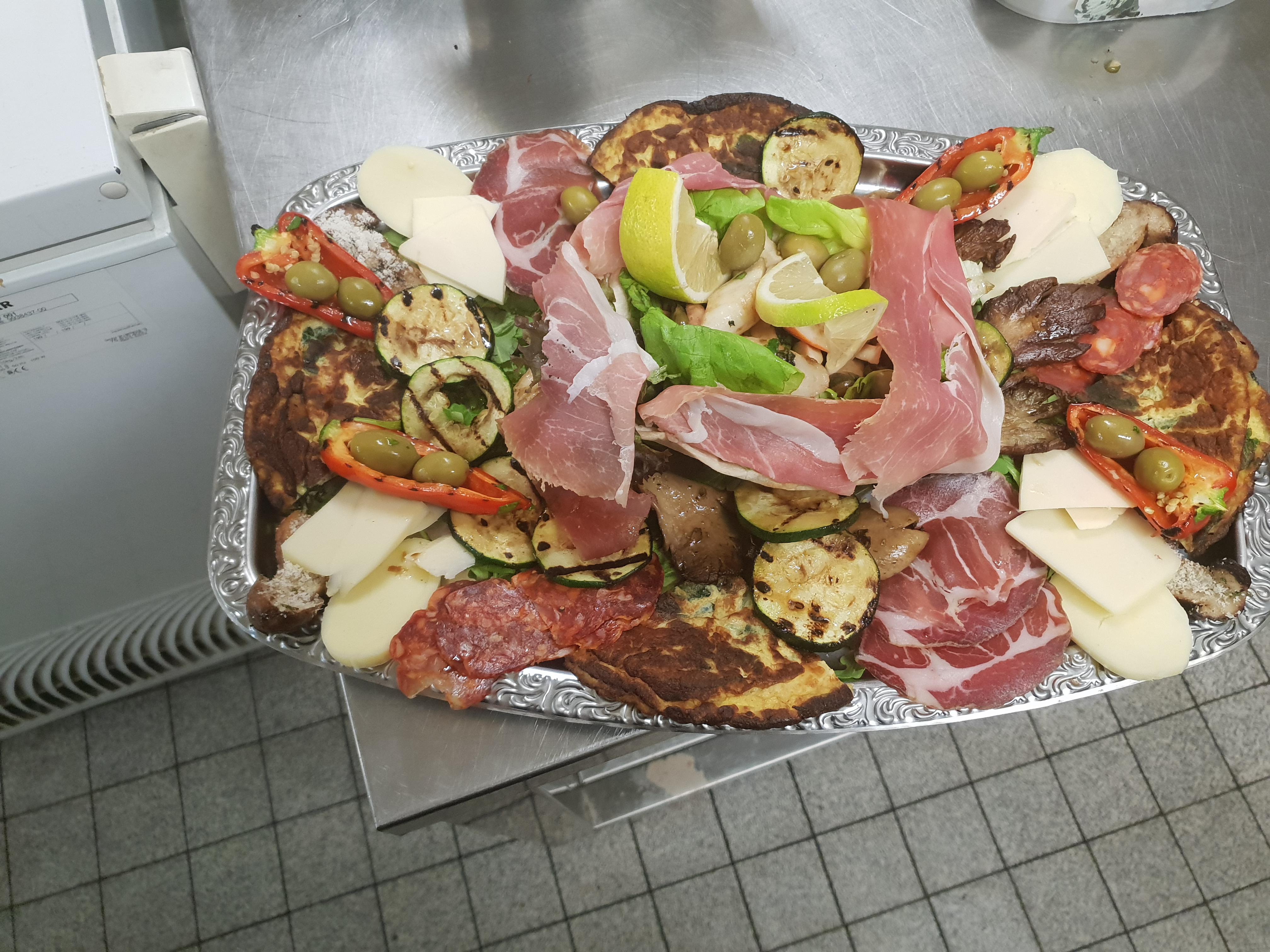 Pizzeria Trattoria da Pasquale, Forchheimerstr. 5 in Neunkirchen