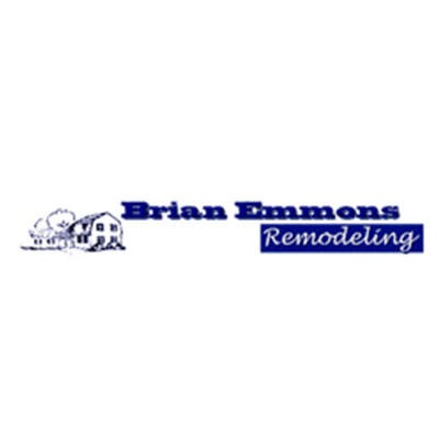 Brian Emmons Roofing Logo