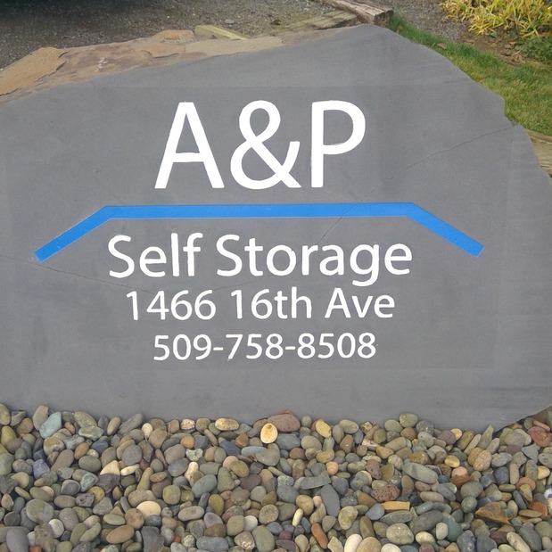Images A & P Self Storage