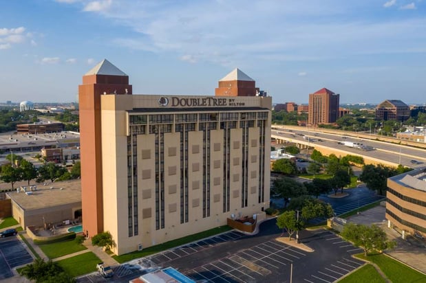 Images DoubleTree by Hilton Hotel Dallas - Richardson
