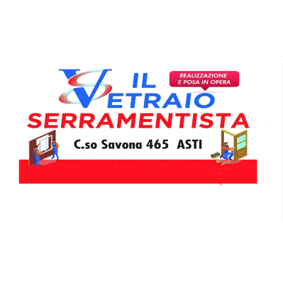 Il Vetraio Serramentista Logo