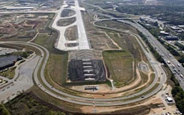 BAY COUNTY AIRPORT IMPROVEMENTS, PANAMA CITY BEACH, FL