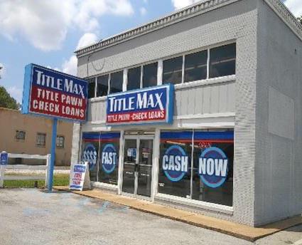 TitleMax Title Loans Photo