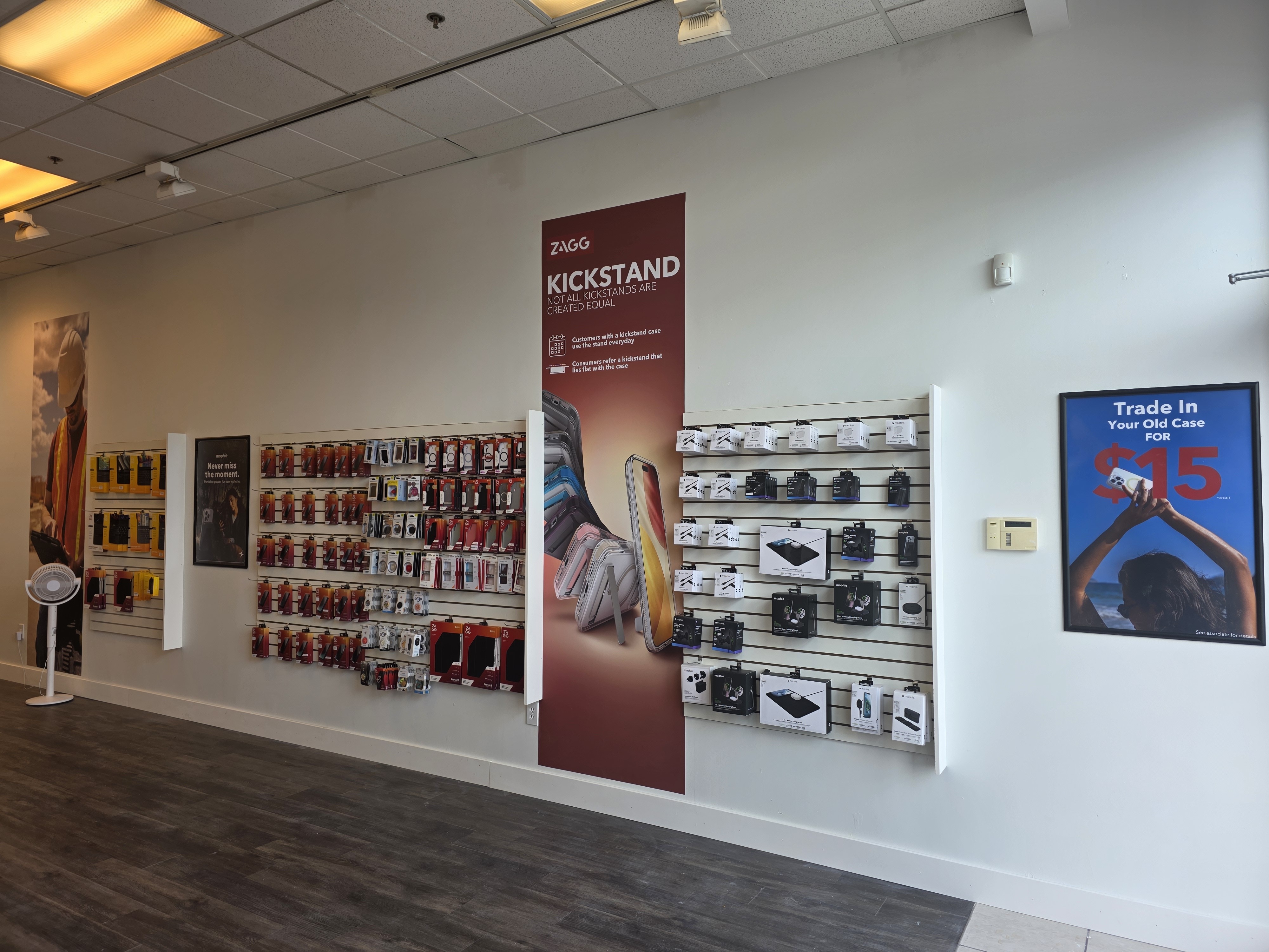 ZAGG RookWood Accessories 