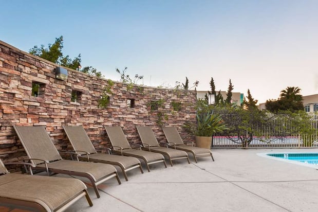 Images Hampton Inn San Marcos