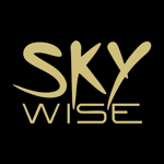 Sky Wise Lounge Logo