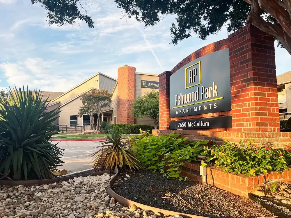 Ashwood Park Apartments