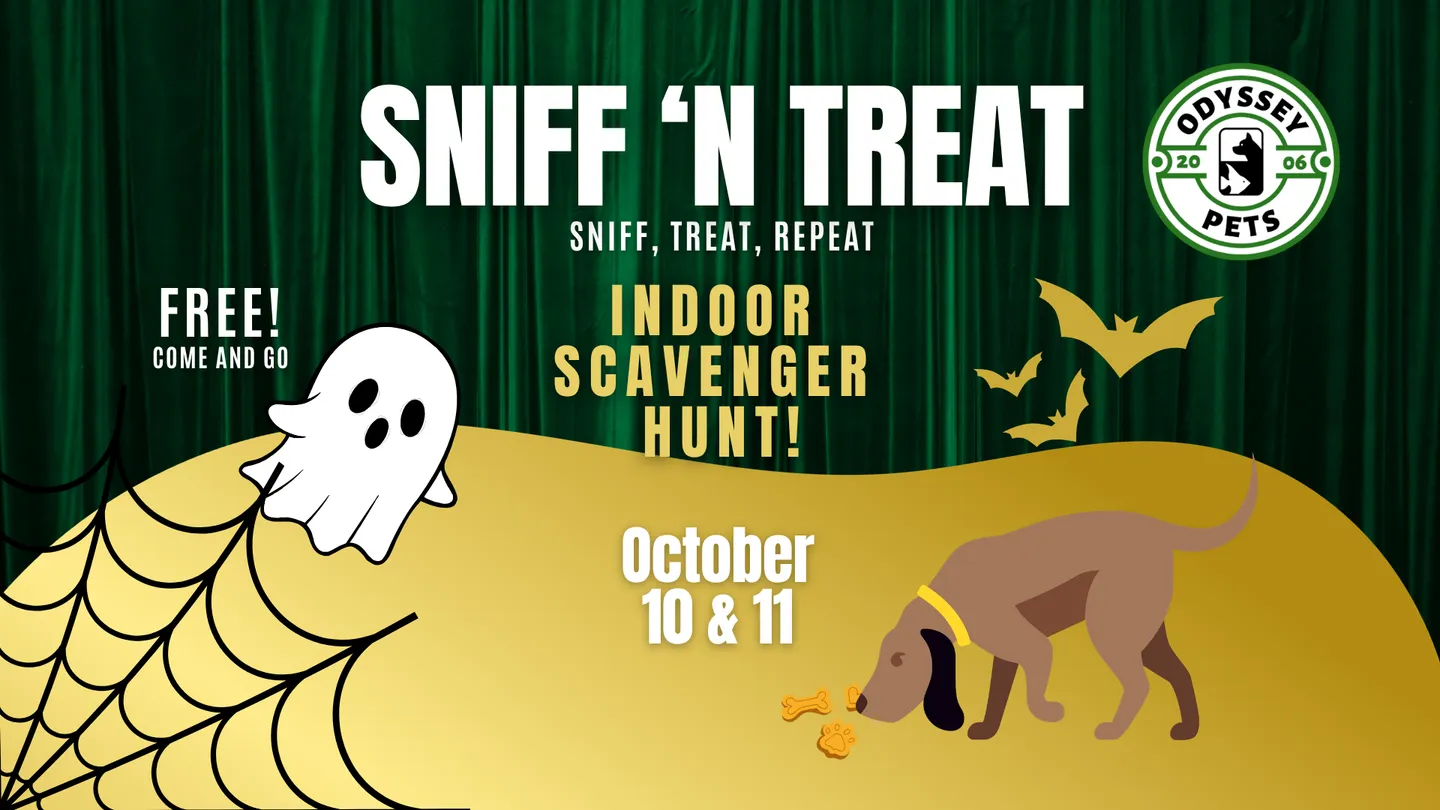 Image of Local Pet Event Sniff 'N Treat! Nearby