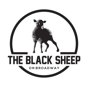 The Black Sheep On Broadway Logo