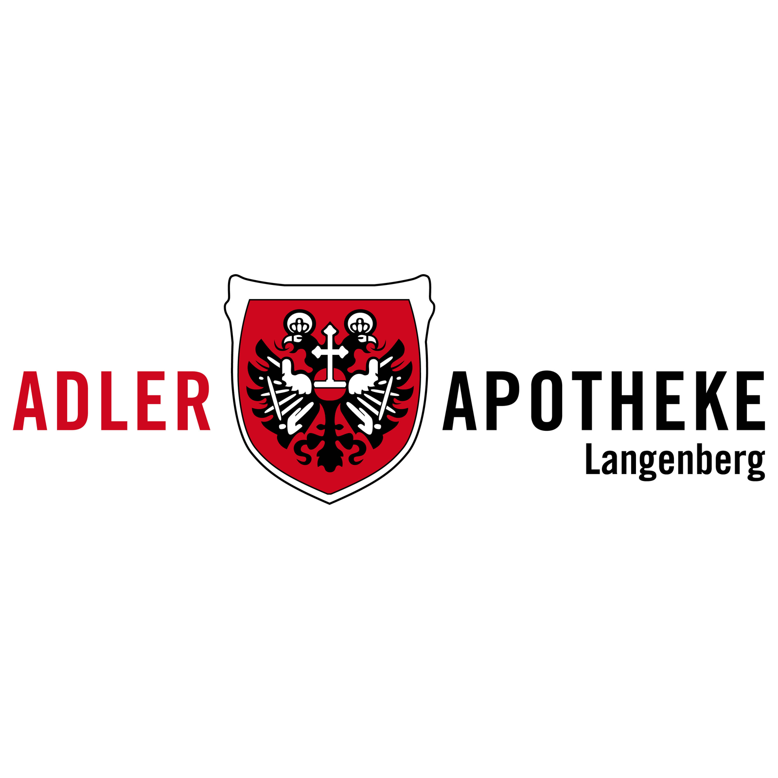 Logo Logo der Adler Apotheke