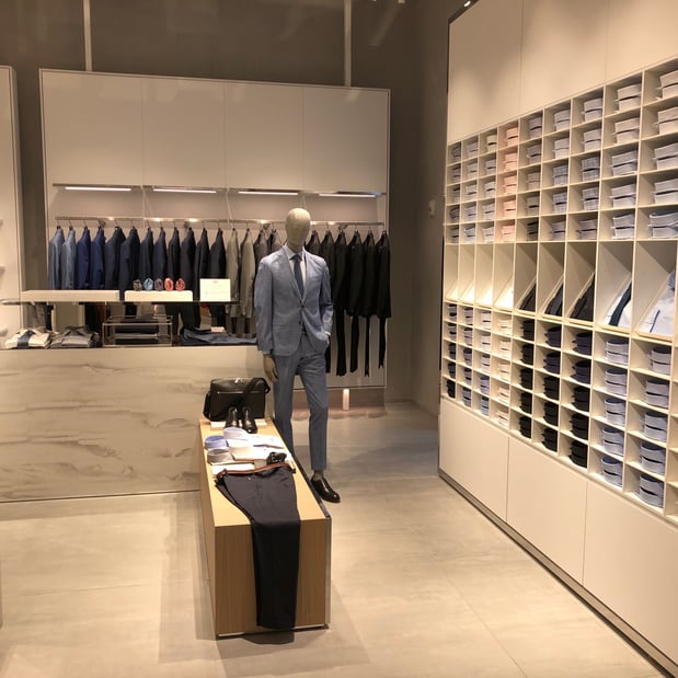 Images BOSS Store - SoHo