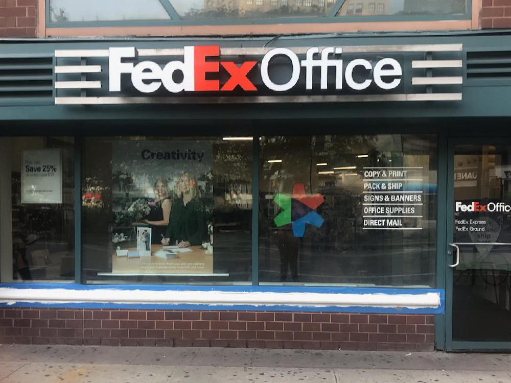 Exterior photo of FedEx Office location at 10 Union Sq E\t Print quickly and easily in the self-service area at the FedEx Office location 10 Union Sq E from email, USB, or the cloud\t FedEx Office Print & Go near 10 Union Sq E\t Shipping boxes and packing services available at FedEx Office 10 Union Sq E\t Get banners, signs, posters and prints at FedEx Office 10 Union Sq E\t Full service printing and packing at FedEx Office 10 Union Sq E\t Drop off FedEx packages near 10 Union Sq E\t FedEx shipping near 10 Union Sq E