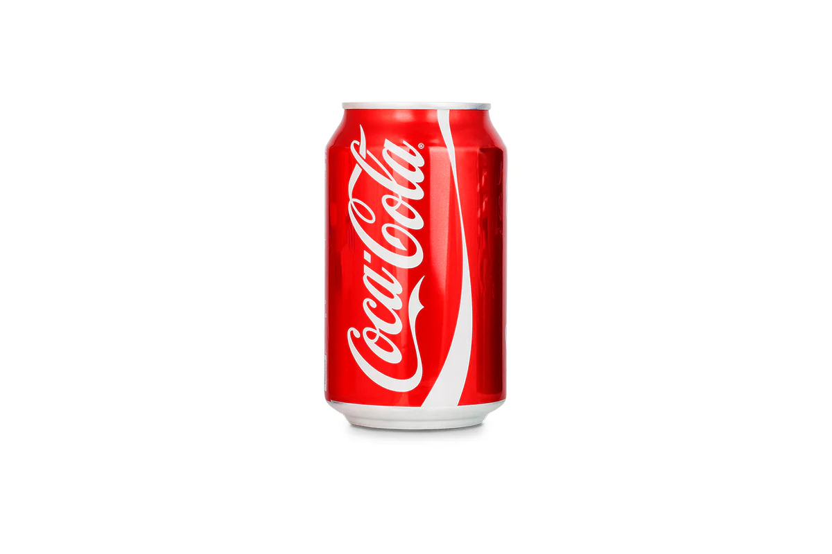 Canned Soda (Beverages)