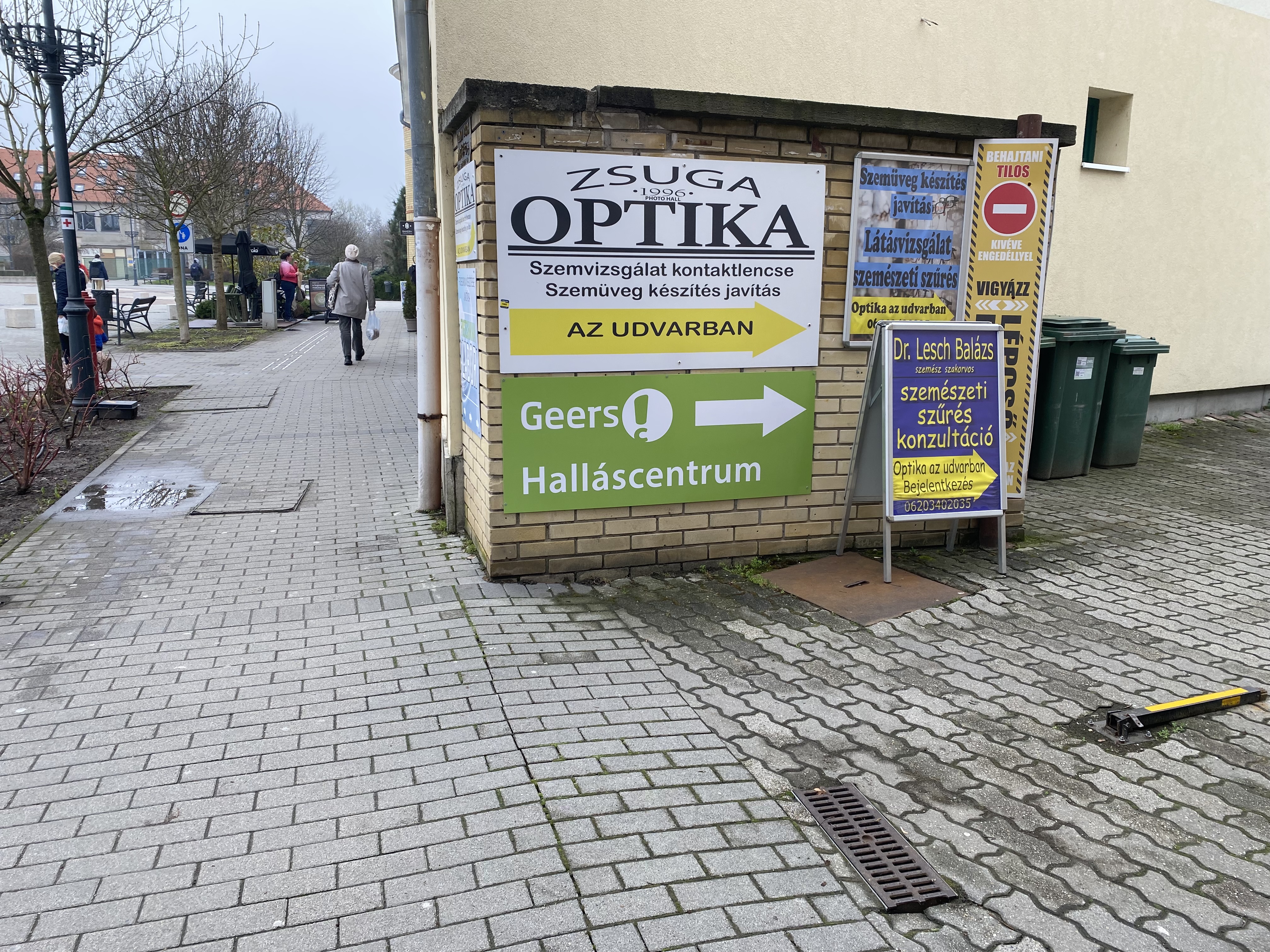 Images Geers Halláscentrum - Gödöllő