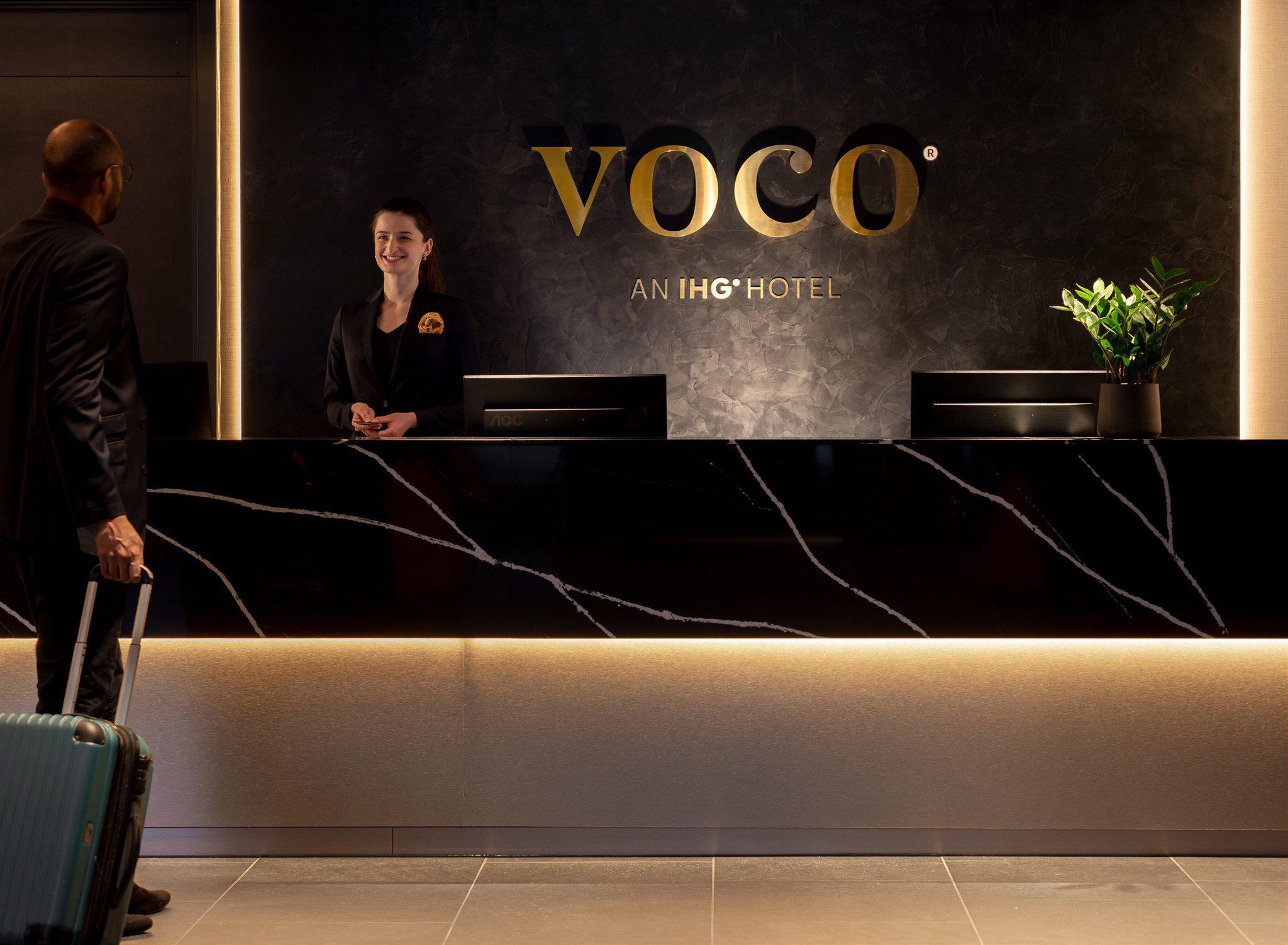 voco Edinburgh - Haymarket, an IHG Hotel Edinburgh 01313 781999