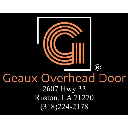 Geaux Overhead Door LLC Logo