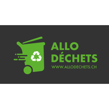 AlloDéchets Sàrl Logo