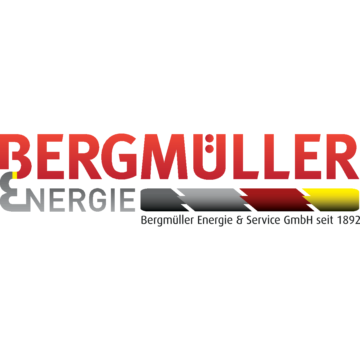 Logo Bergmüller Energie & Service GmbH