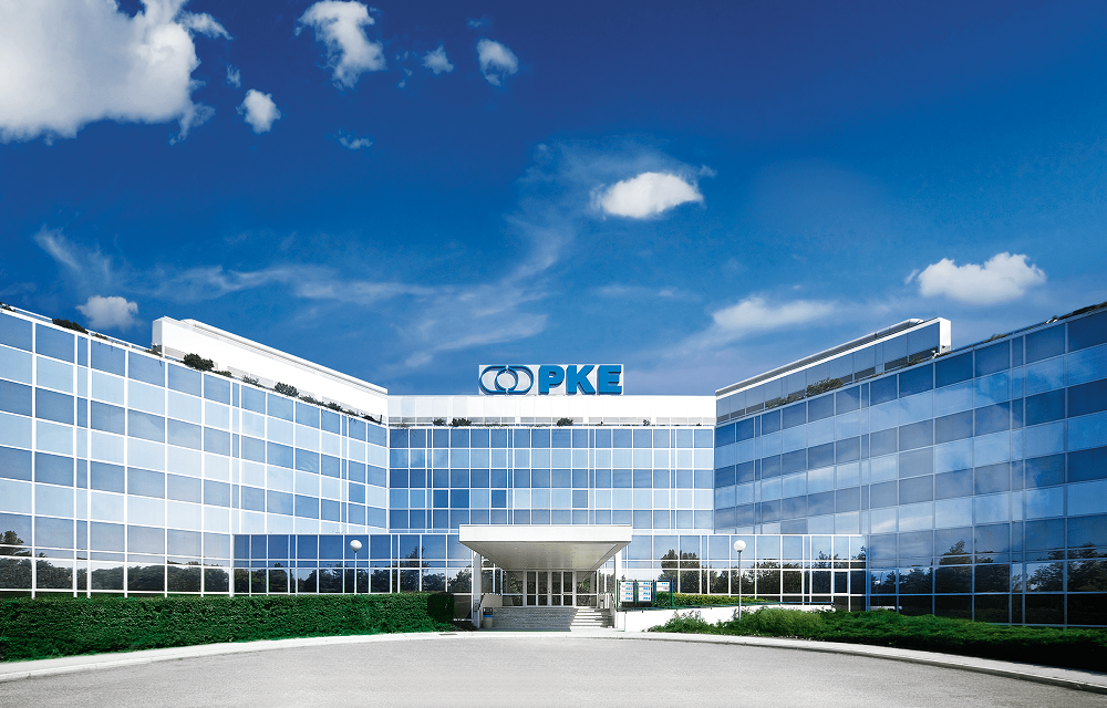 PKE Holding AG, Computerstraße 6 in Wien