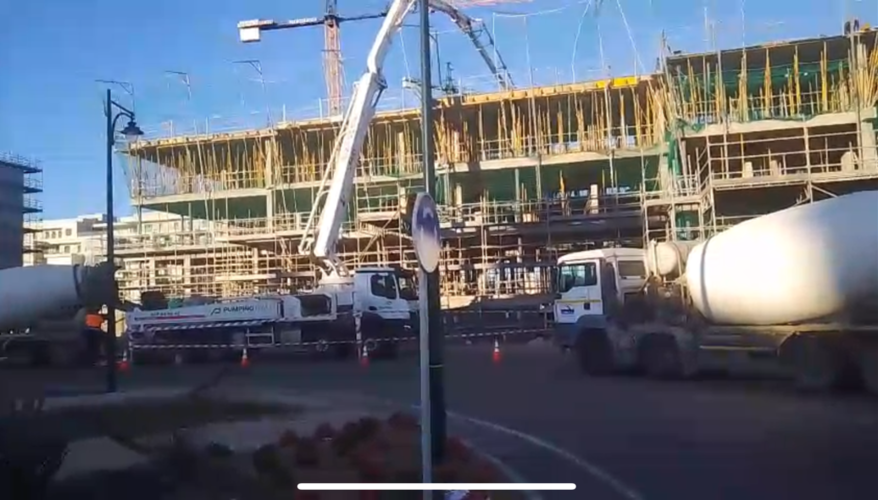 Images Hormigón y Materiales de la Construcción El Conejo S.L.