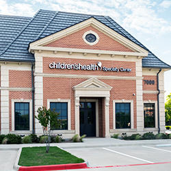 Images Children's Health Specialty Center Preston