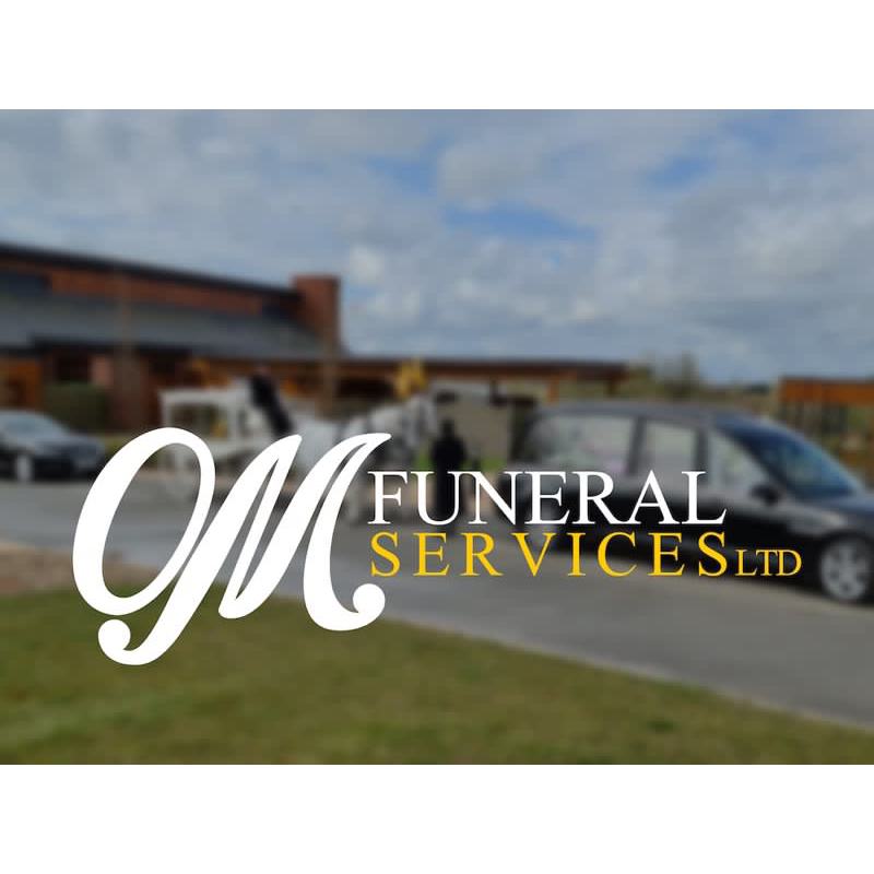 LOGO Om Funeral Services Ltd - Asian Funeral Director Leicester 01163 192920