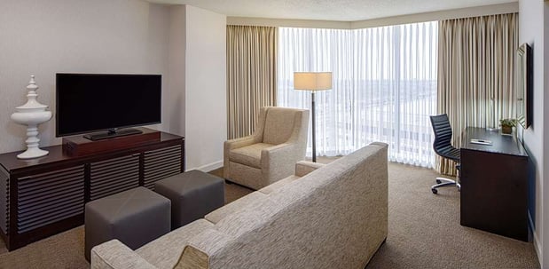 Images DoubleTree by Hilton Hotel Houston - Greenway Plaza