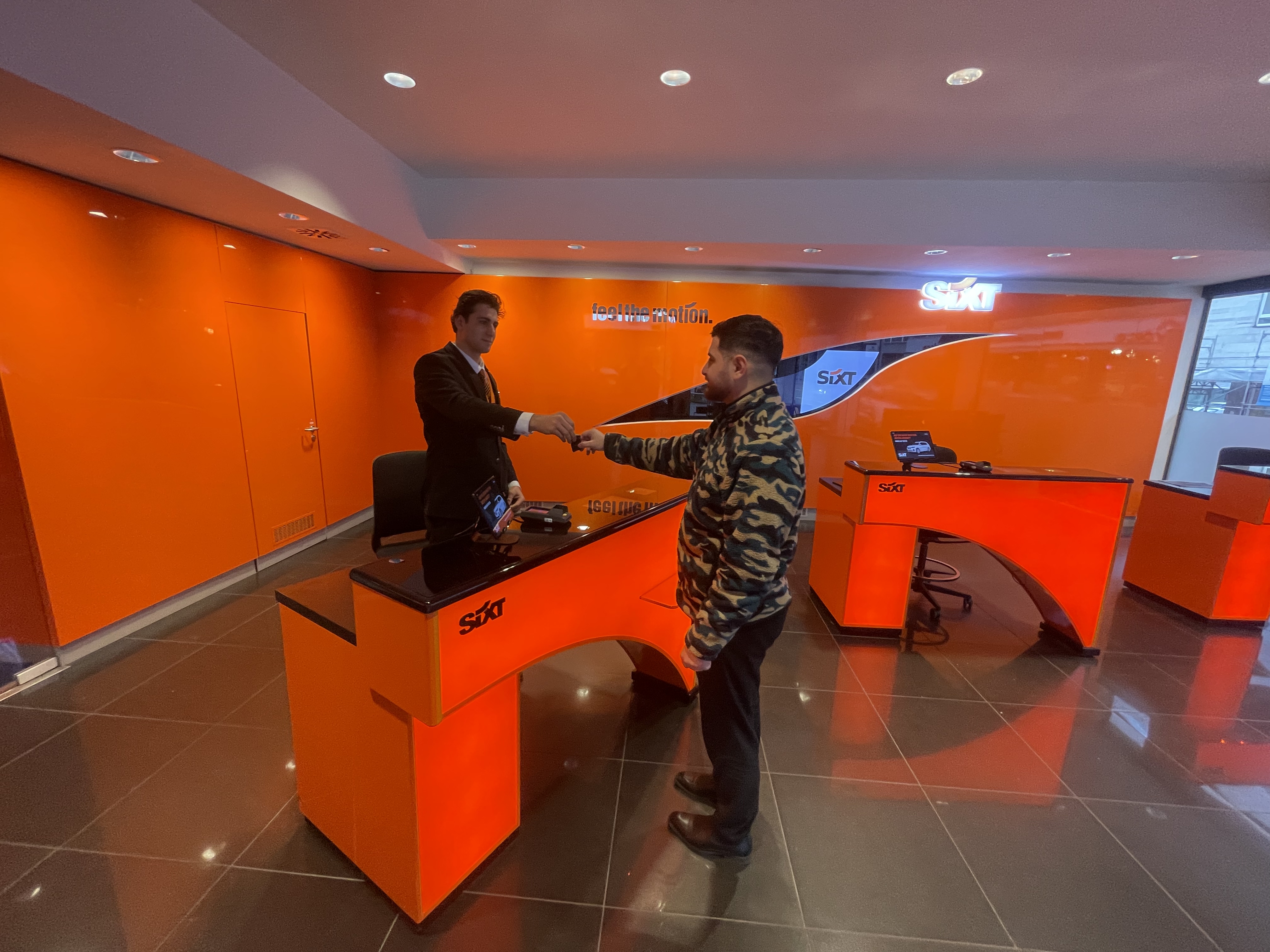 Bild 7 SIXT Autovermietung Nürnberg Zentrum in Nürnberg